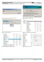 Предварительный просмотр 57 страницы Videx IP videokit IPVK-1/6296 Installation Handbook