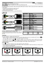 Preview for 6 page of Videx IP videokit IPVK/6296 Series Installation Handbook