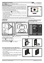 Preview for 8 page of Videx IP videokit IPVK/6296 Series Installation Handbook