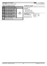 Preview for 13 page of Videx IP videokit IPVK/6296 Series Installation Handbook