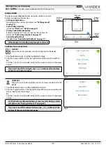 Preview for 17 page of Videx IP videokit IPVK/6296 Series Installation Handbook