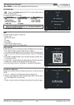 Preview for 19 page of Videx IP videokit IPVK/6296 Series Installation Handbook