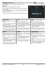 Preview for 20 page of Videx IP videokit IPVK/6296 Series Installation Handbook