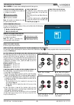 Preview for 22 page of Videx IP videokit IPVK/6296 Series Installation Handbook