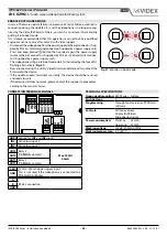 Preview for 23 page of Videx IP videokit IPVK/6296 Series Installation Handbook