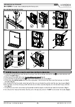 Preview for 24 page of Videx IP videokit IPVK/6296 Series Installation Handbook