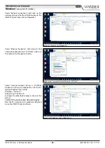 Preview for 26 page of Videx IP videokit IPVK/6296 Series Installation Handbook