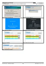 Preview for 29 page of Videx IP videokit IPVK/6296 Series Installation Handbook