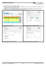 Preview for 35 page of Videx IP videokit IPVK/6296 Series Installation Handbook