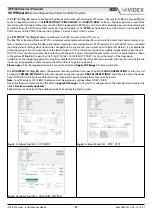 Preview for 37 page of Videx IP videokit IPVK/6296 Series Installation Handbook