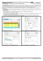 Preview for 40 page of Videx IP videokit IPVK/6296 Series Installation Handbook