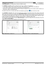 Preview for 49 page of Videx IP videokit IPVK/6296 Series Installation Handbook