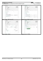 Preview for 53 page of Videx IP videokit IPVK/6296 Series Installation Handbook