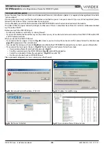 Preview for 60 page of Videx IP videokit IPVK/6296 Series Installation Handbook