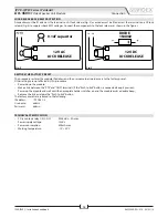 Предварительный просмотр 10 страницы Videx IPVK KRISTALLO Installation Handbook