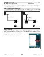 Предварительный просмотр 11 страницы Videx IPVK KRISTALLO Installation Handbook