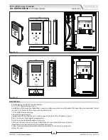 Предварительный просмотр 23 страницы Videx IPVK KRISTALLO Installation Handbook