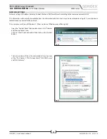 Предварительный просмотр 35 страницы Videx IPVK KRISTALLO Installation Handbook