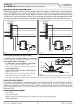 Preview for 5 page of Videx Kristallo KR-AV-VR Manual