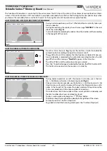 Preview for 2 page of Videx Kristallo KRV7 Series User Manual