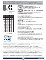 Preview for 4 page of Videx MINI-EH User Manual