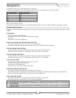 Предварительный просмотр 3 страницы Videx SMK/N Mounting Instructions