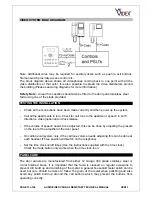 Предварительный просмотр 15 страницы Videx VANDAL RESISTANT
AUDIO AND VIDEO
DOOR ENTRY SYSTEM Technical Manual