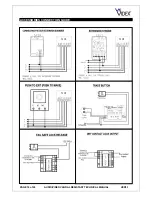 Предварительный просмотр 16 страницы Videx VANDAL RESISTANT
AUDIO AND VIDEO
DOOR ENTRY SYSTEM Technical Manual