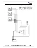 Предварительный просмотр 18 страницы Videx VANDAL RESISTANT
AUDIO AND VIDEO
DOOR ENTRY SYSTEM Technical Manual