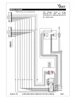 Предварительный просмотр 20 страницы Videx VANDAL RESISTANT
AUDIO AND VIDEO
DOOR ENTRY SYSTEM Technical Manual