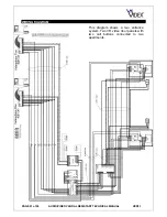 Предварительный просмотр 21 страницы Videx VANDAL RESISTANT
AUDIO AND VIDEO
DOOR ENTRY SYSTEM Technical Manual