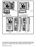 Предварительный просмотр 3 страницы Videx Videokit CVK4K Owner'S Manual