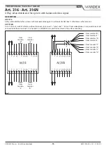 Предварительный просмотр 24 страницы Videx Videokit VK4K Installation Handbook