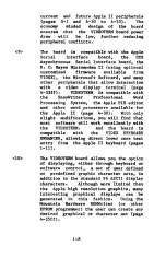 Preview for 20 page of Videx Videoterm Installation And Operation Manual