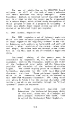 Preview for 108 page of Videx Videoterm Installation And Operation Manual