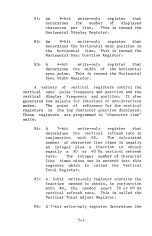 Preview for 109 page of Videx Videoterm Installation And Operation Manual