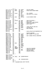 Preview for 123 page of Videx Videoterm Installation And Operation Manual