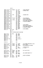 Preview for 124 page of Videx Videoterm Installation And Operation Manual