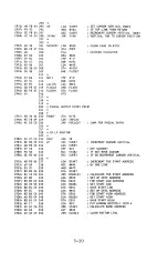 Preview for 126 page of Videx Videoterm Installation And Operation Manual