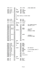 Preview for 127 page of Videx Videoterm Installation And Operation Manual