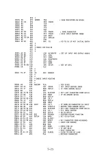 Preview for 131 page of Videx Videoterm Installation And Operation Manual