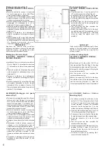 Предварительный просмотр 4 страницы Videx VK6N Series Owner'S Manual