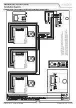 Предварительный просмотр 25 страницы Videx VK8K-1/6256 Installation Handbook