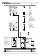 Предварительный просмотр 2 страницы Videx Vproxphone Kit 4KX Series Quick Start Manual