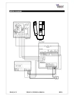 Предварительный просмотр 8 страницы Videx VR4K-1/CL Technical Manual