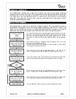 Предварительный просмотр 9 страницы Videx VR4K-1/CL Technical Manual