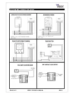 Предварительный просмотр 5 страницы Videx VRDK1 (25H) Technical Manual