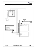 Предварительный просмотр 8 страницы Videx VRDK1/CL Technical Manual