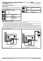 Preview for 10 page of Videx VRVK-1/6758 Installation Handbook