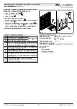 Preview for 11 page of Videx VRVK-1/6758 Installation Handbook